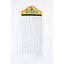 CORDON REDONDO 0,60cm BLANCO 